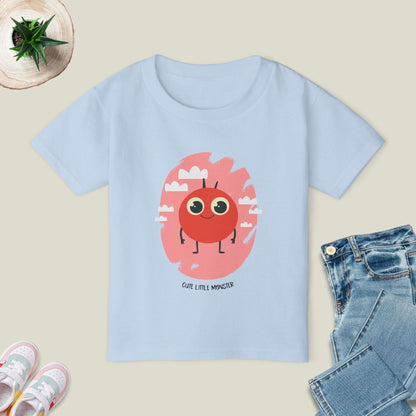 Cute Little Monster T-Shirt