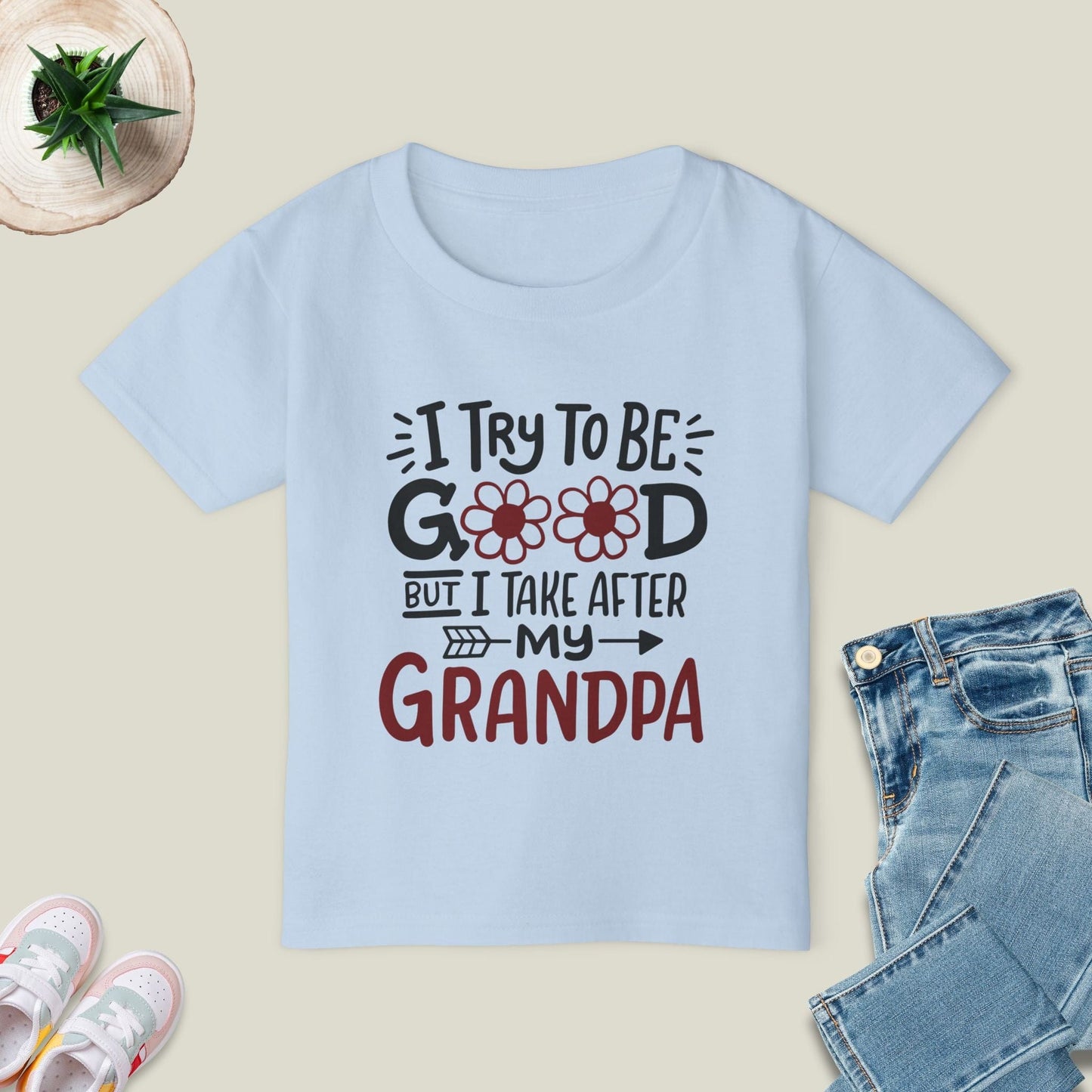Good Like Grandpa T-Shirt