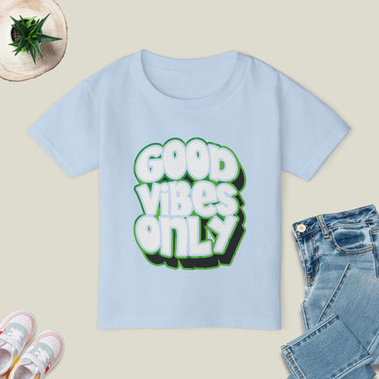 Good Vibes Only T-Shirt