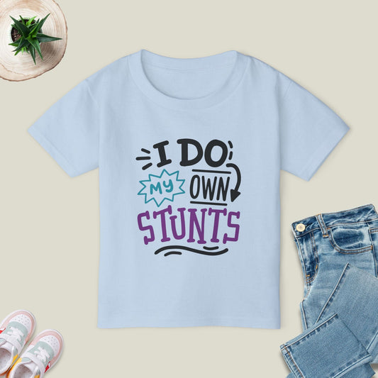I Do My Own Stunts T-Shirt