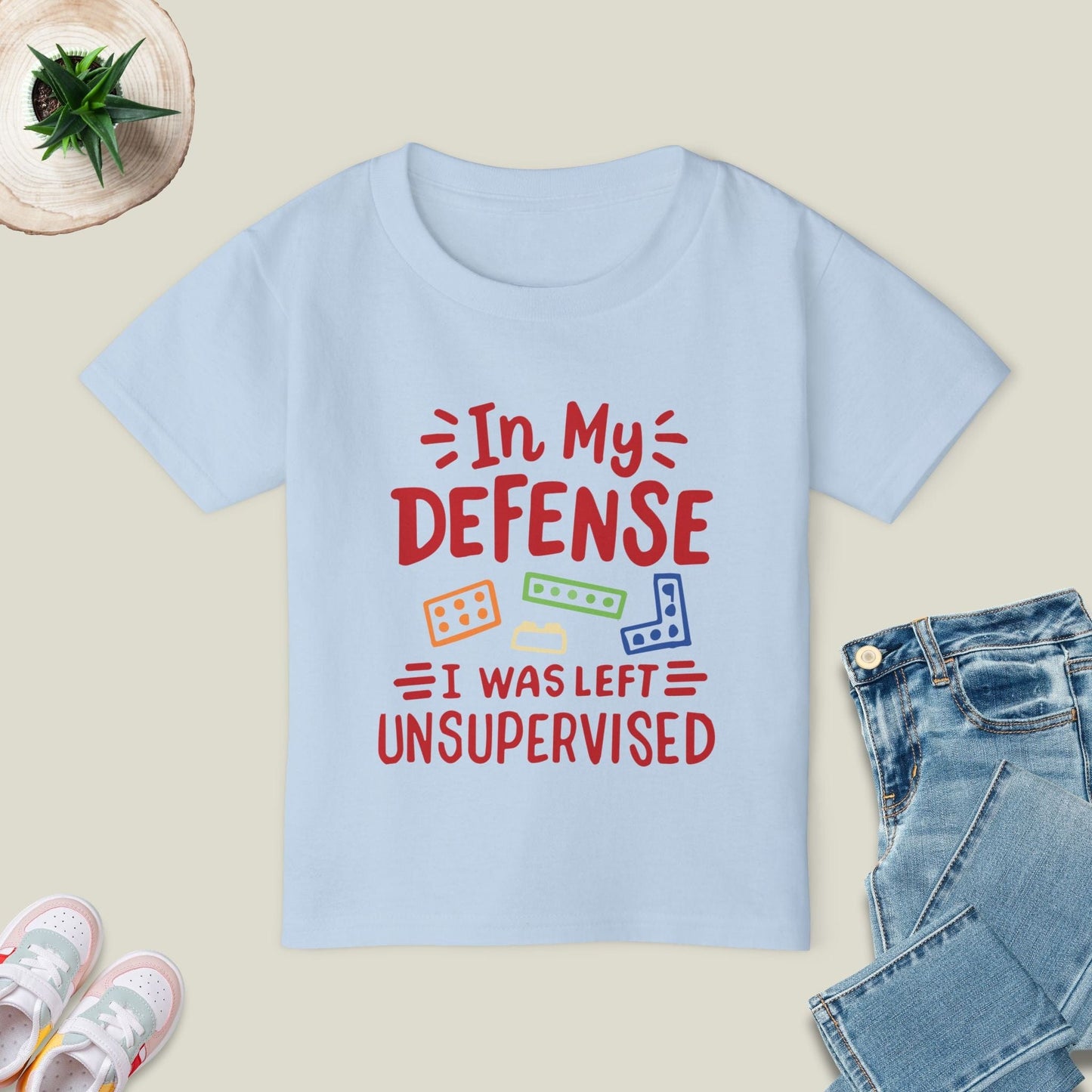 In My Defense T-Shirt