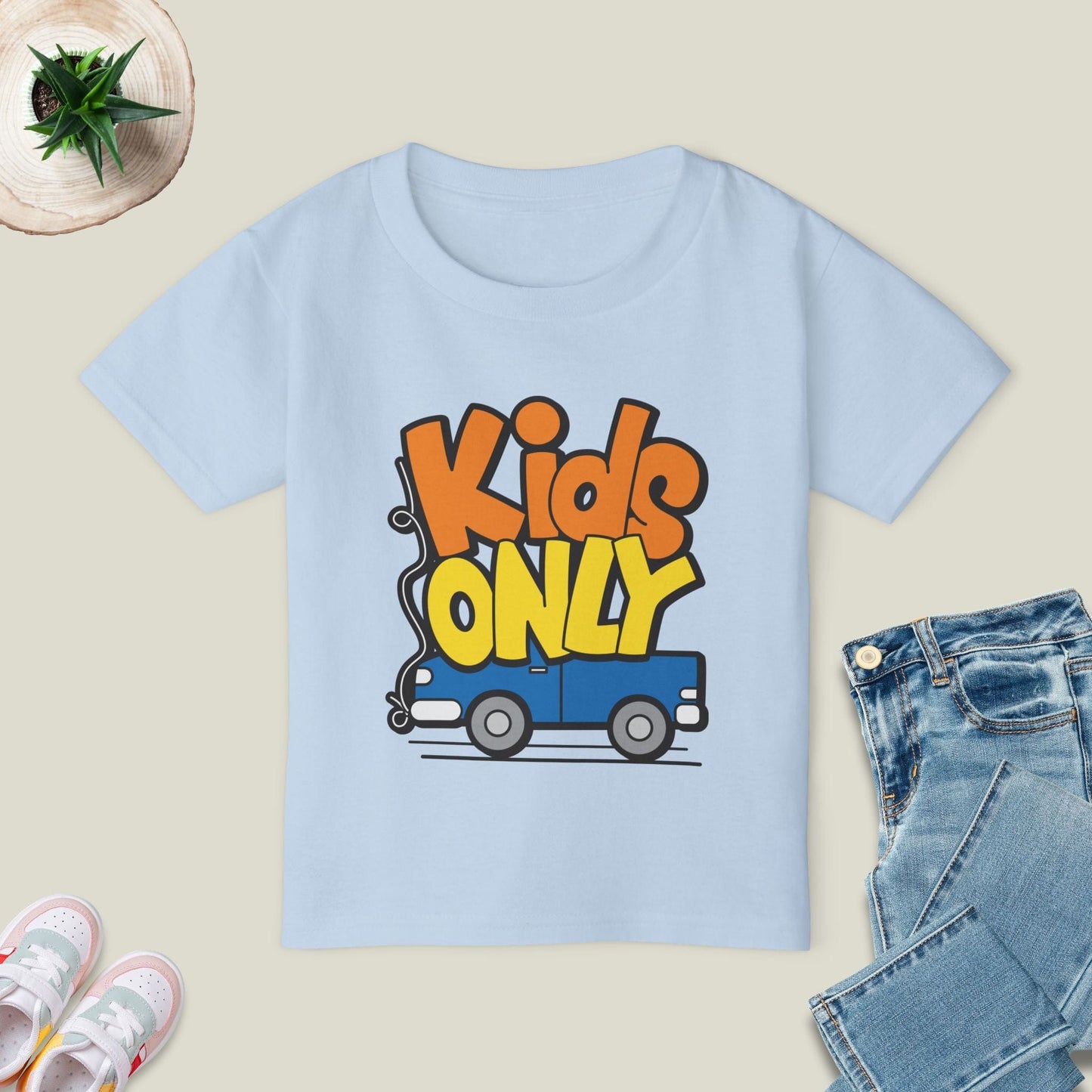 Kids Only - Truck T-Shirt