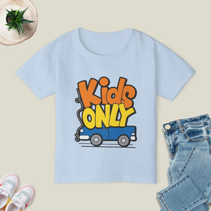 Kids Only - Truck T-Shirt