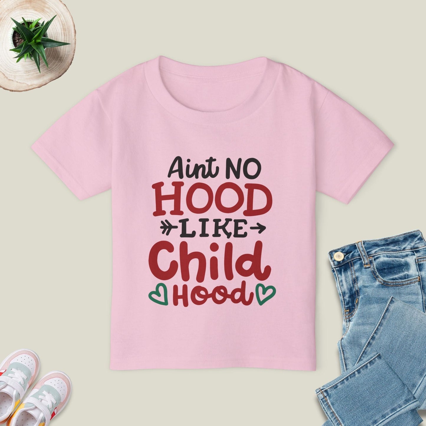 Ain'T No Hood T-Shirt