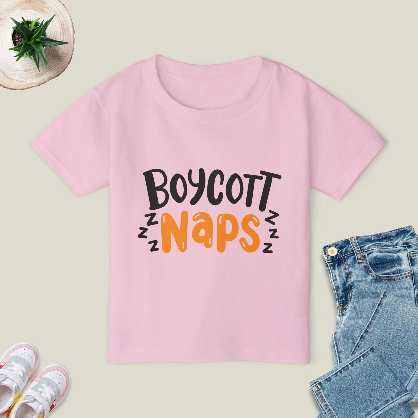 Boycott Naps T-Shirt