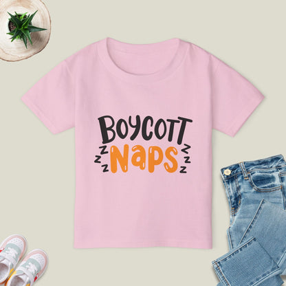 Boycott Naps T-Shirt