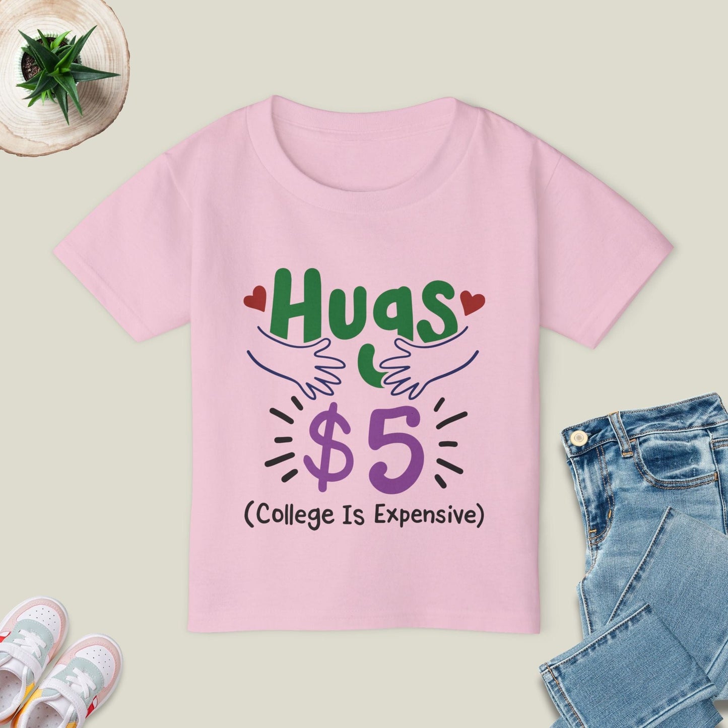 College Is Expensive T-Shirt