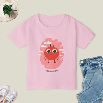 Cute Little Monster T-Shirt