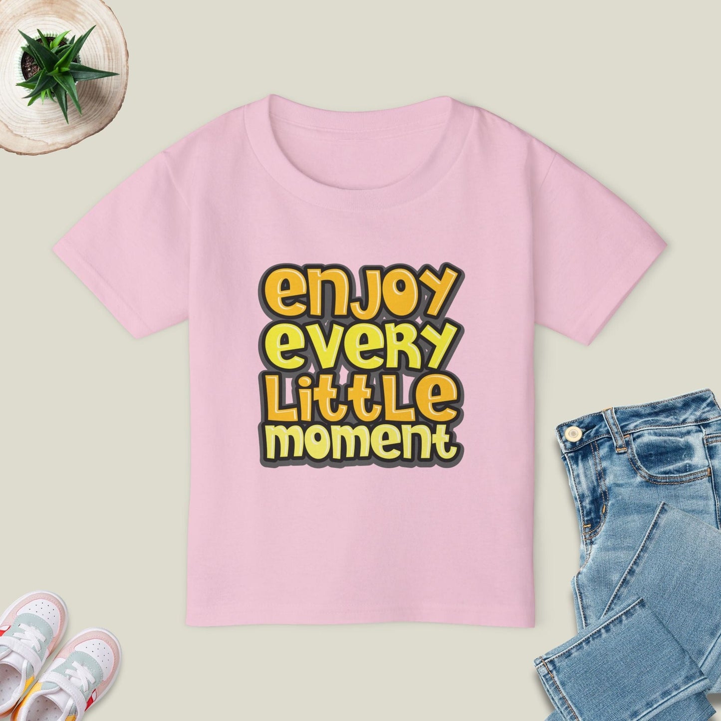 Enjoy Every Little Moment T-Shirt