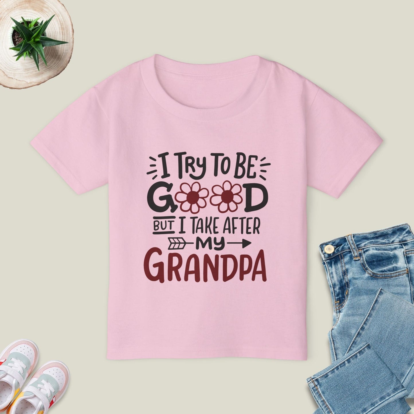 Good Like Grandpa T-Shirt