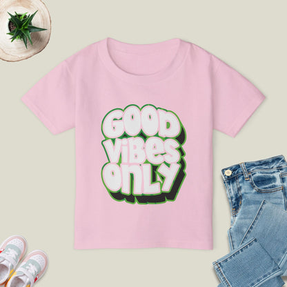 Good Vibes Only T-Shirt