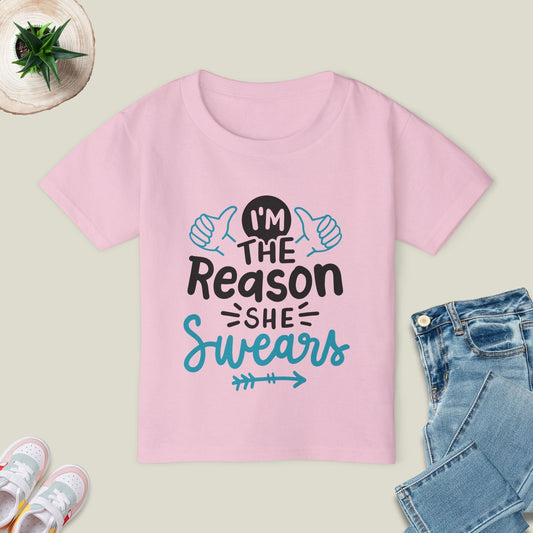 I'M The Reason T-Shirt