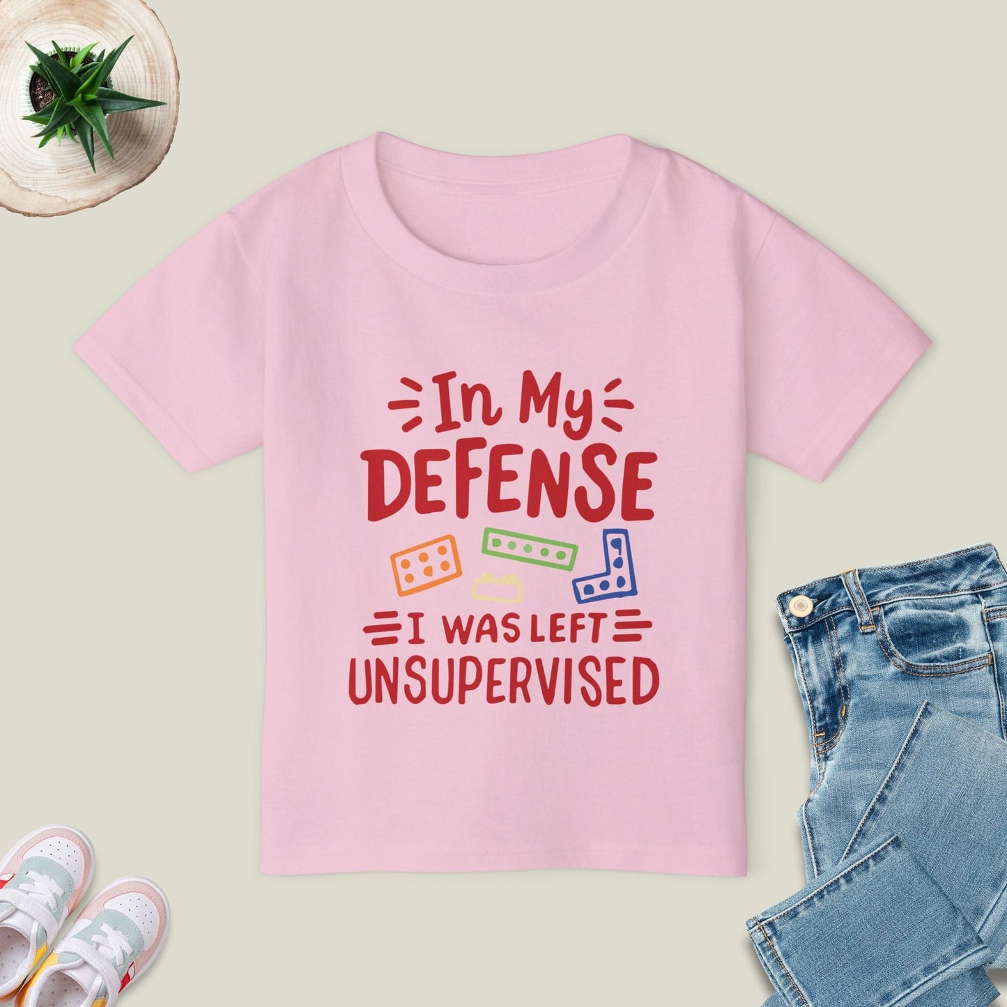 In My Defense T-Shirt