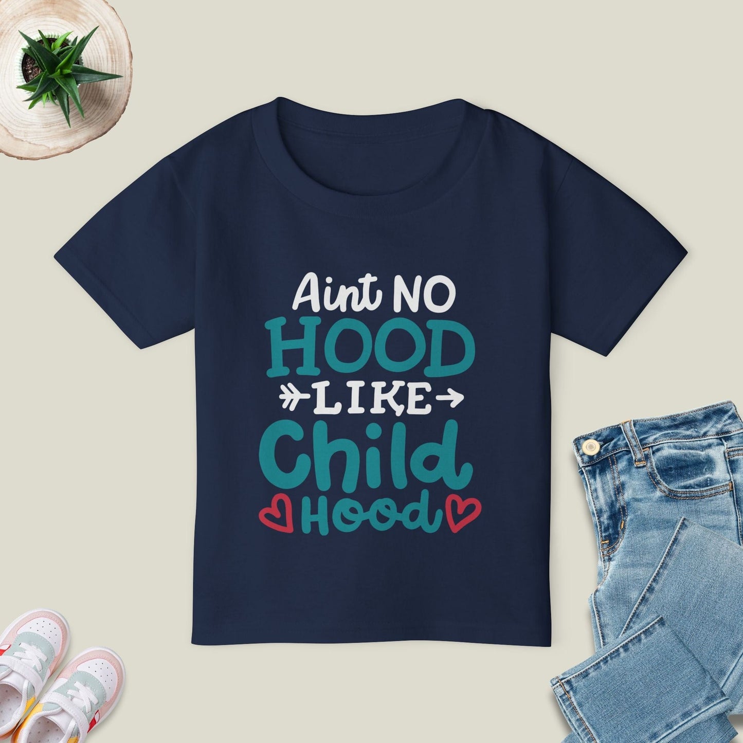 Ain'T No Hood T-Shirt