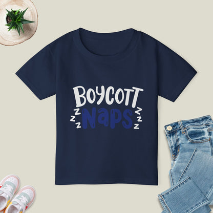Boycott Naps T-Shirt