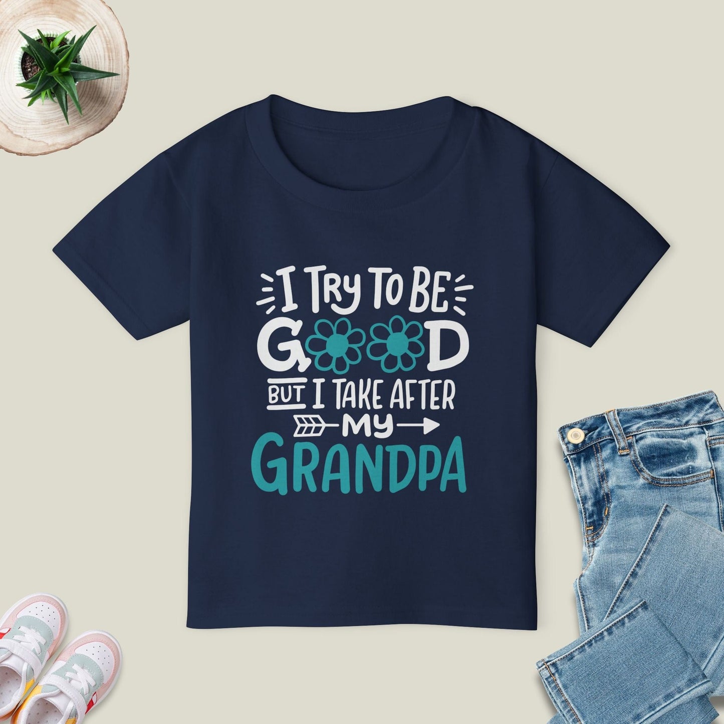 Good Like Grandpa T-Shirt