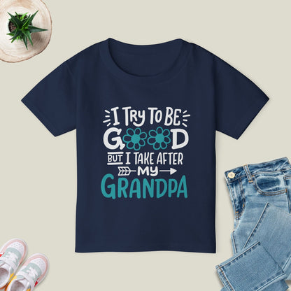 Good Like Grandpa T-Shirt