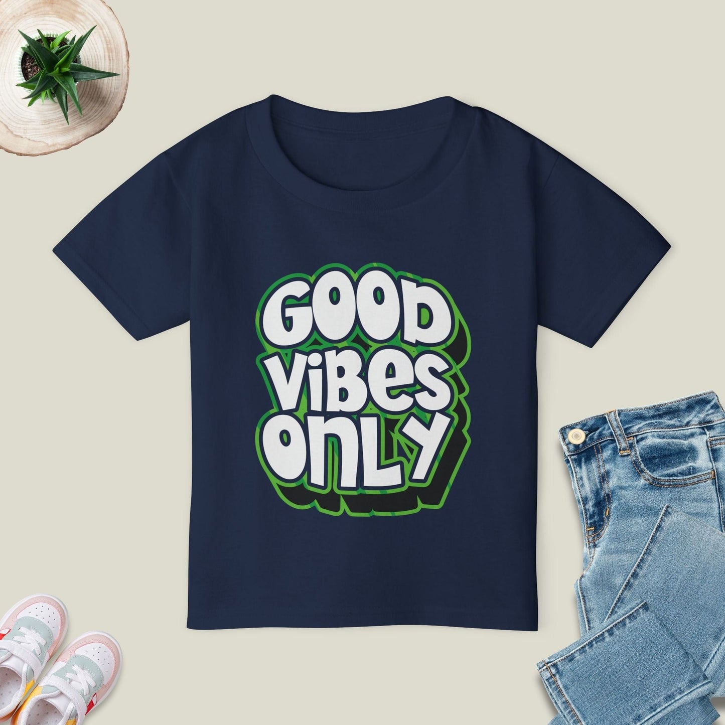Good Vibes Only T-Shirt