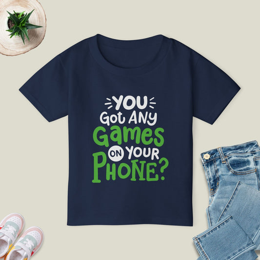 Got Any Games T-Shirt