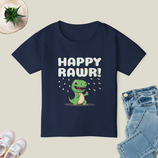 Happy Rawr T-Shirt
