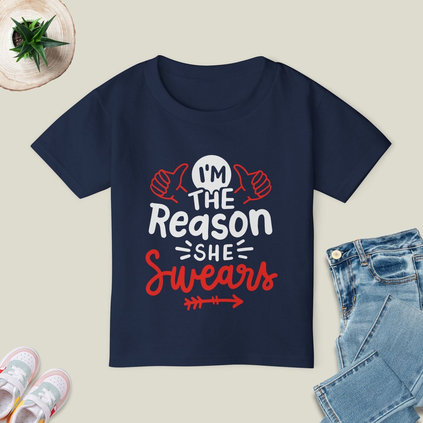 I'M The Reason T-Shirt