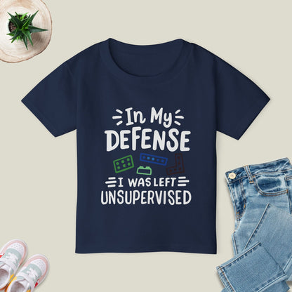 In My Defense T-Shirt