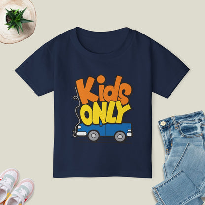 Kids Only - Truck T-Shirt