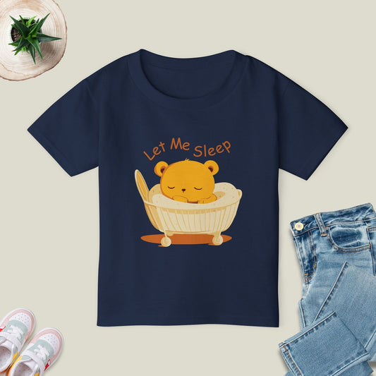 Let Me Sleep T-Shirt
