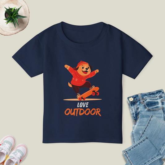 Love Outdoor T-Shirt