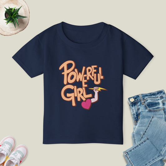 Powerful Girl T-Shirt