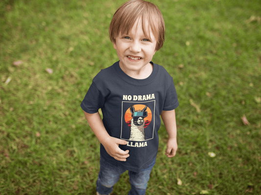 No Drama Llama T-Shirt