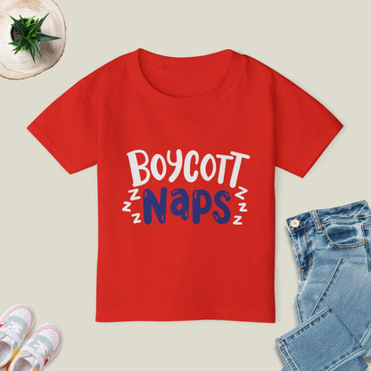 Boycott Naps T-Shirt