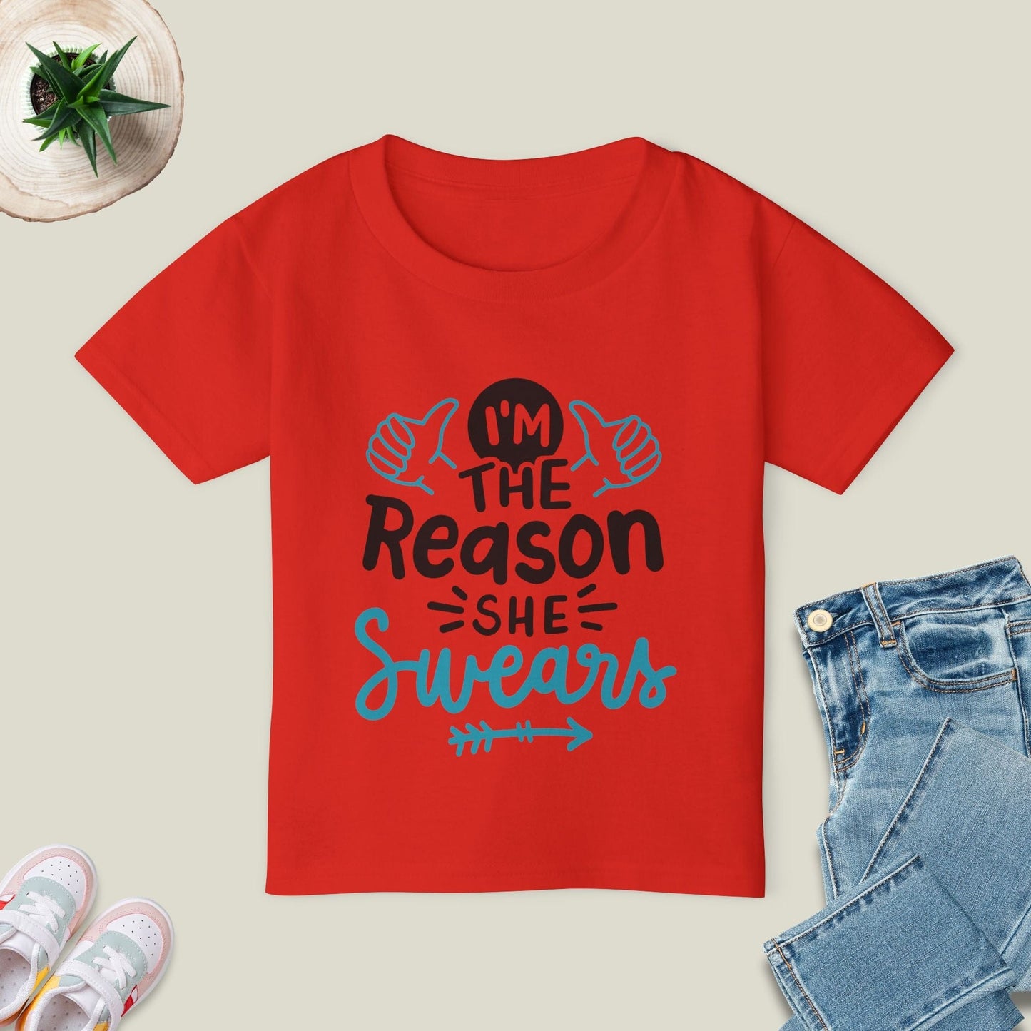 I'M The Reason T-Shirt