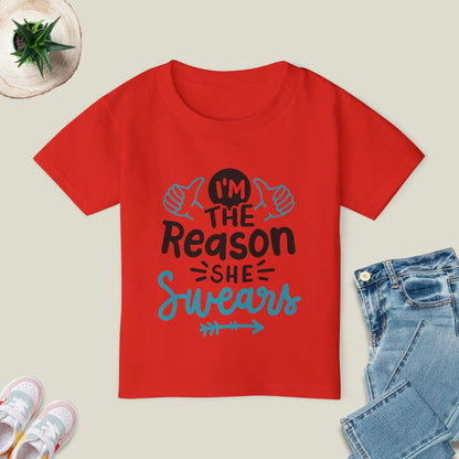 I'M The Reason T-Shirt