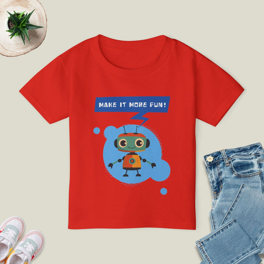 Make It More Fun T-Shirt
