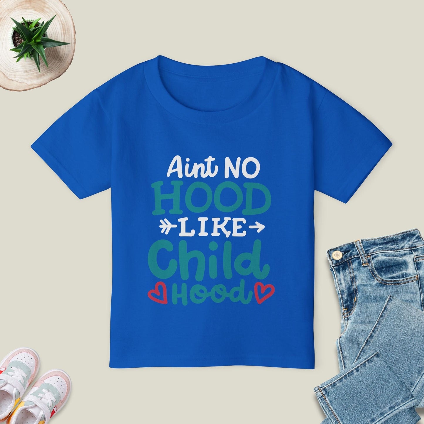 Ain'T No Hood T-Shirt