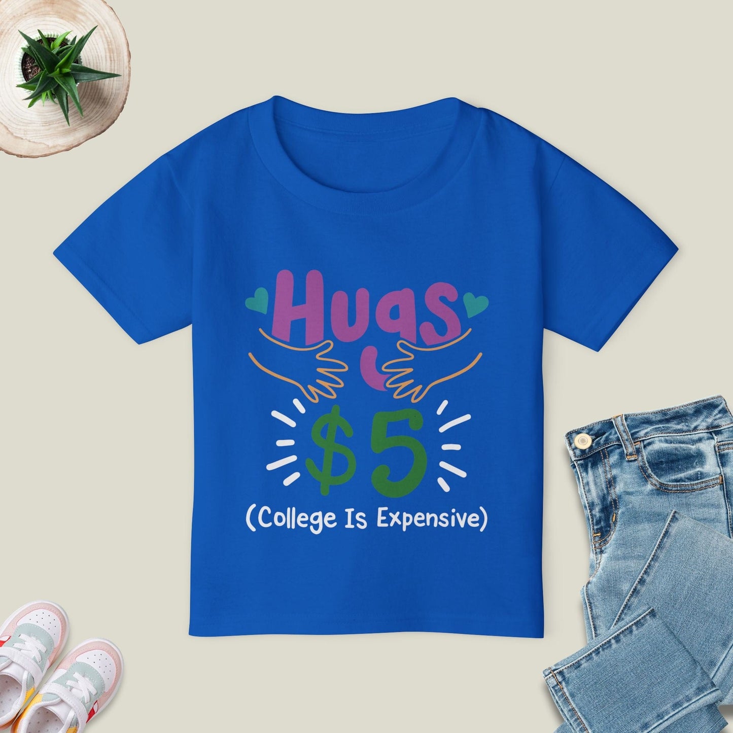 College Is Expensive T-Shirt