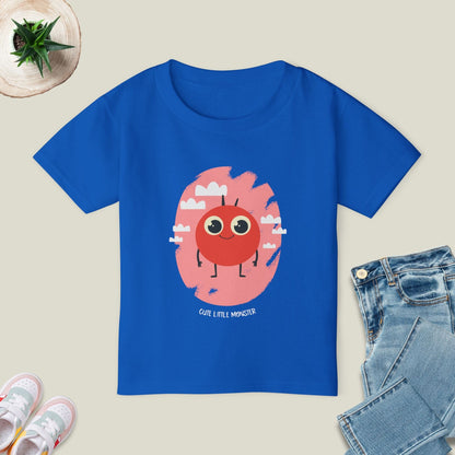 Cute Little Monster T-Shirt