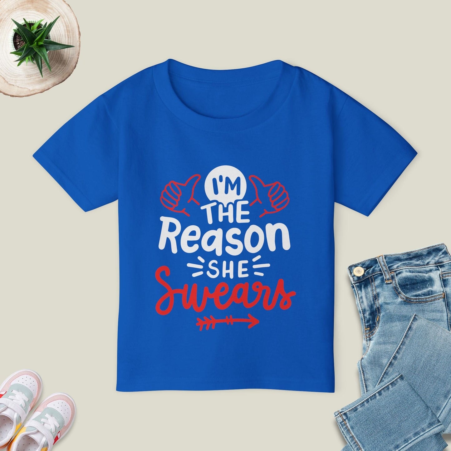 I'M The Reason T-Shirt