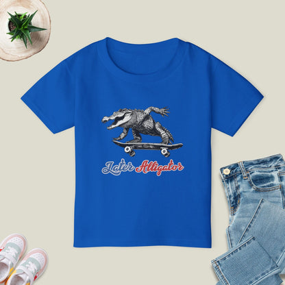 Later Alligator T-Shirt
