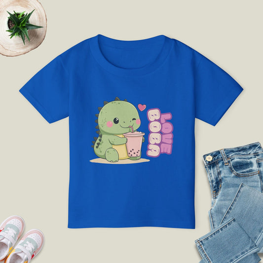 Love Bobba T-Shirt
