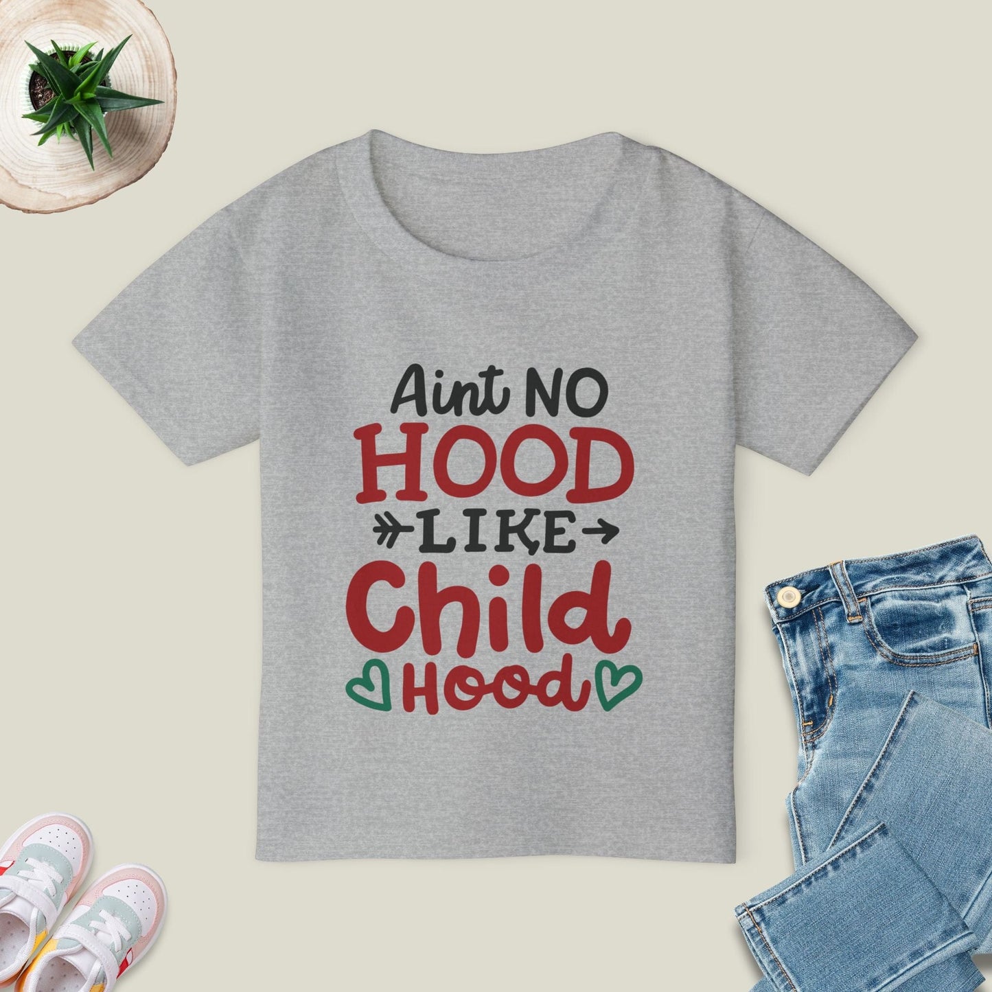 Ain'T No Hood T-Shirt