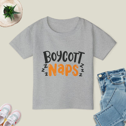 Boycott Naps T-Shirt