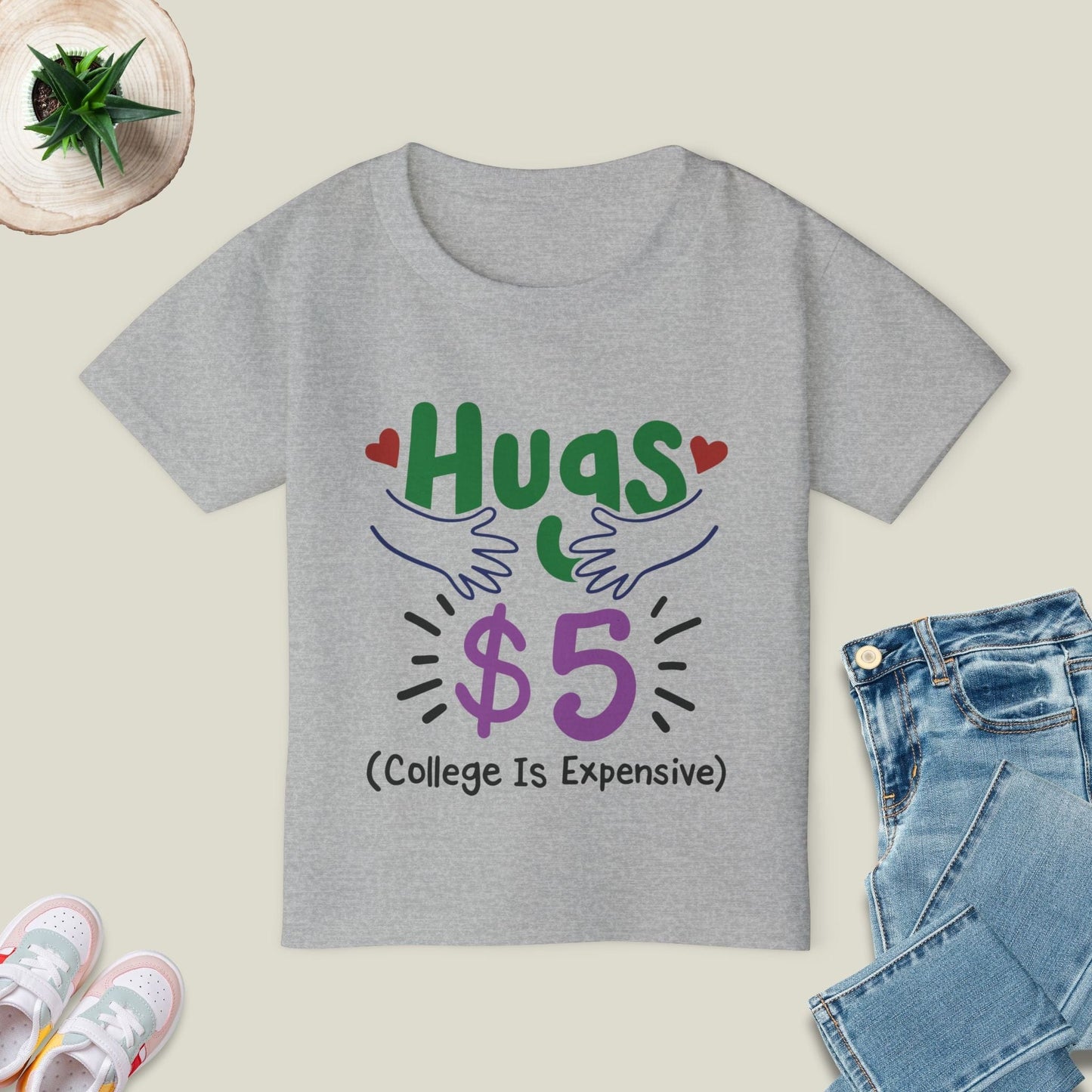 College Is Expensive T-Shirt