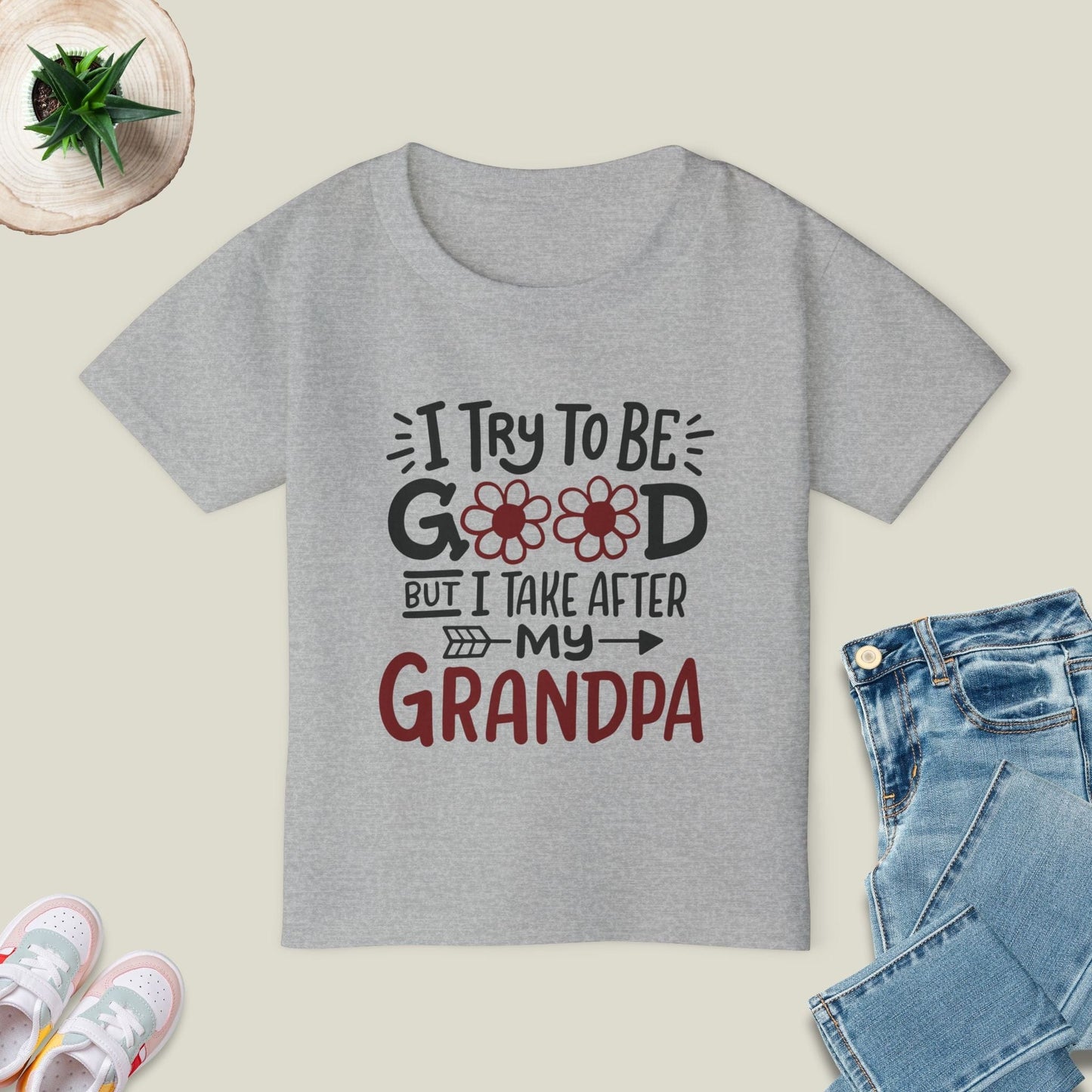 Good Like Grandpa T-Shirt