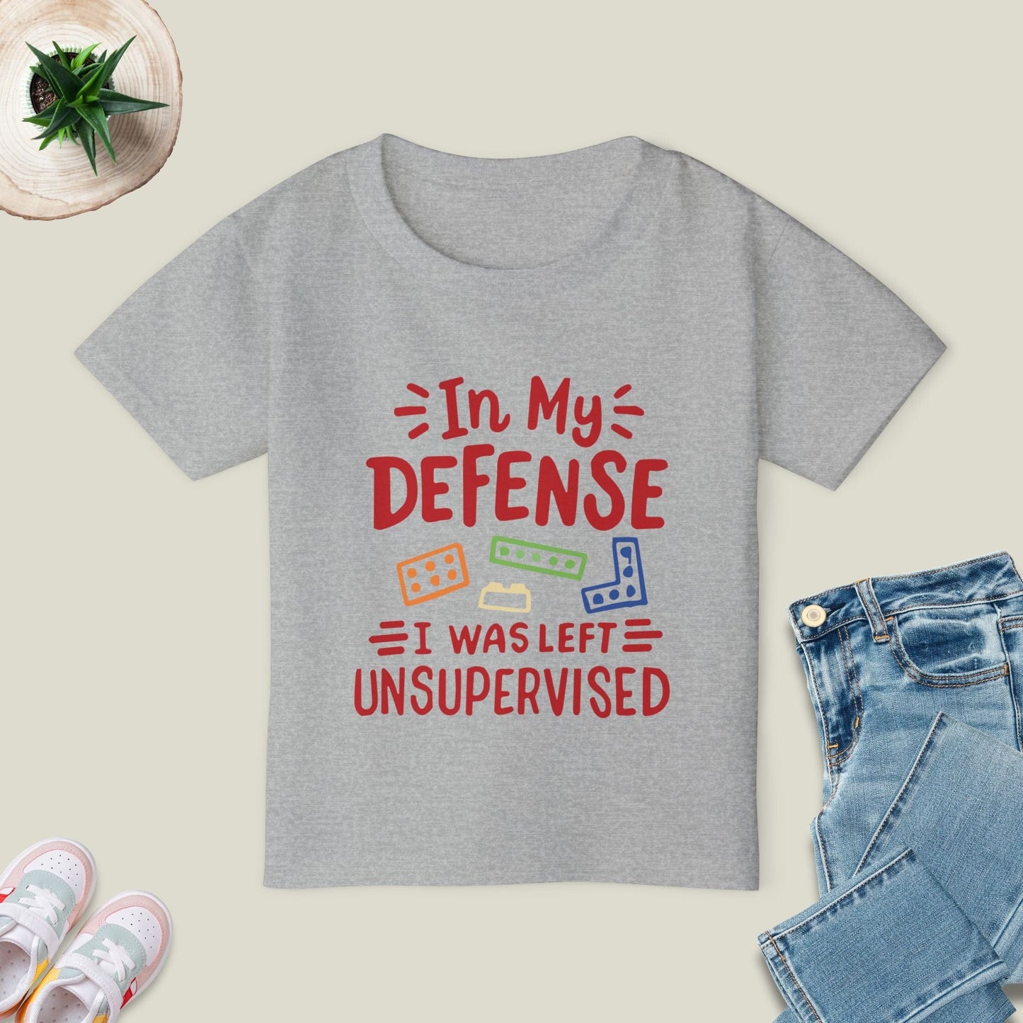 In My Defense T-Shirt