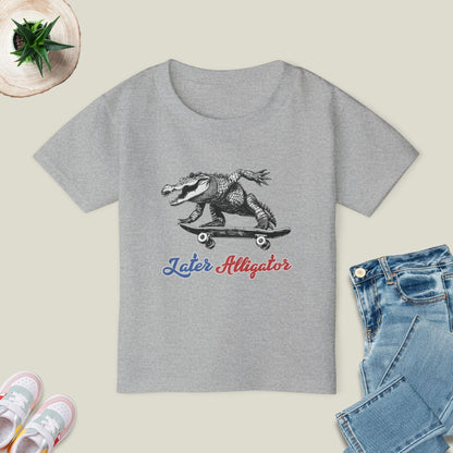 Later Alligator T-Shirt