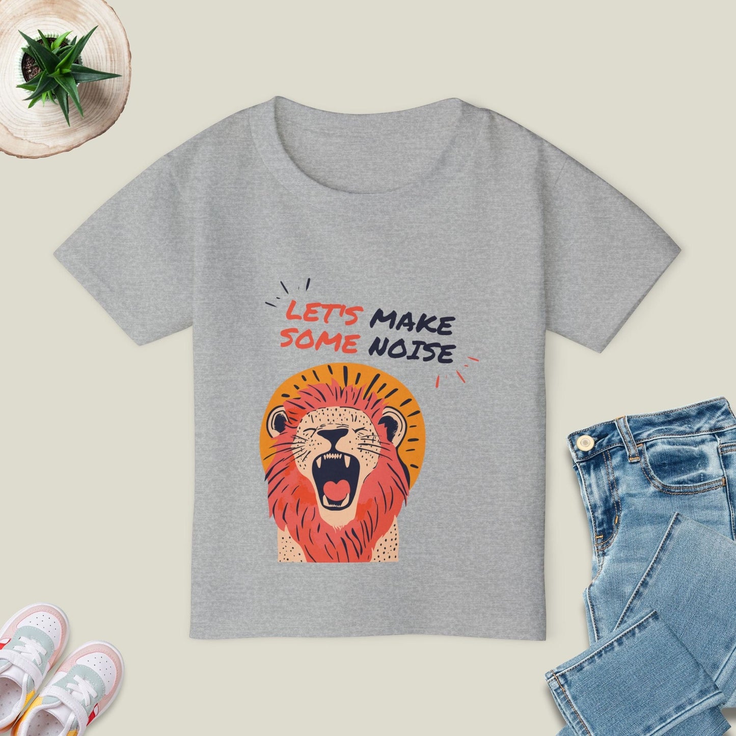 Let Make Some Noise T-Shirt
