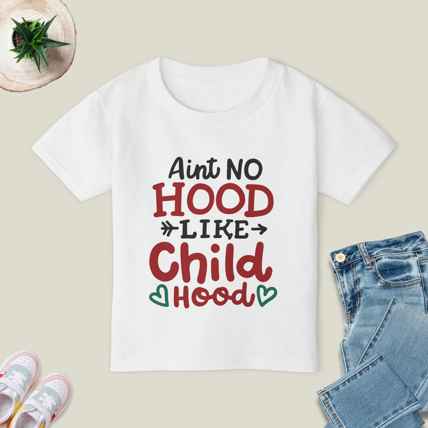 Ain'T No Hood T-Shirt