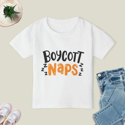 Boycott Naps T-Shirt